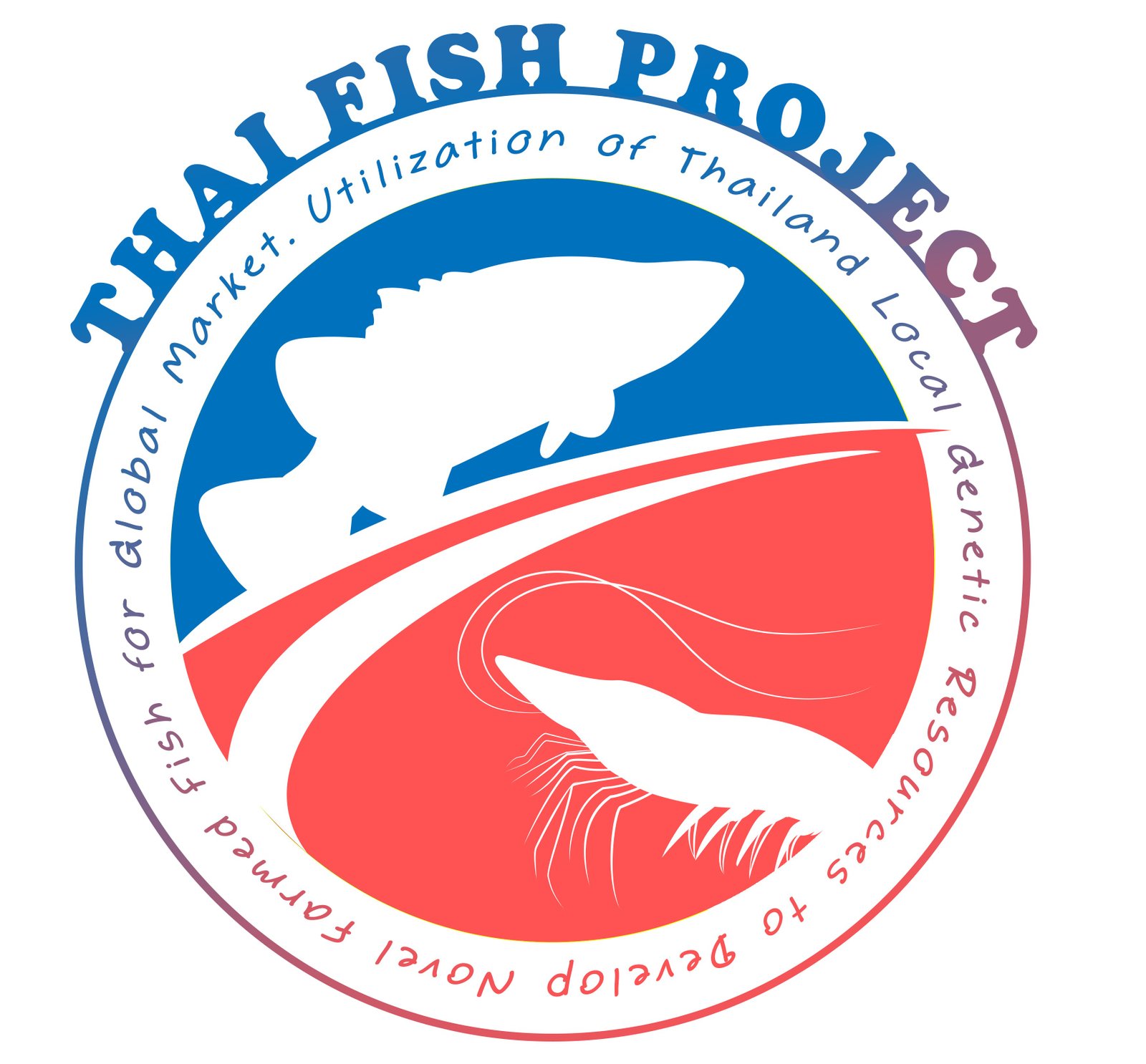Assistant for the JICA Thai Fish Project