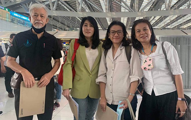 แอมเนสตี้ยินดีทางการไทย-กัมพูชาอำนวยความสะดวกให้พี่สาววันเฉลิมไปให้ปากคำที่กัมพูชา หลังรอมานานกว่า 5 เดือน