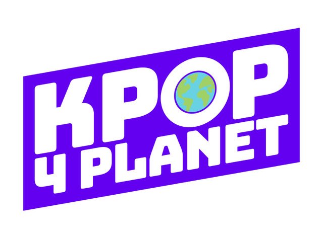 Junior Digital Campaigner- Kpop4planet (fan-driven environmental movement)